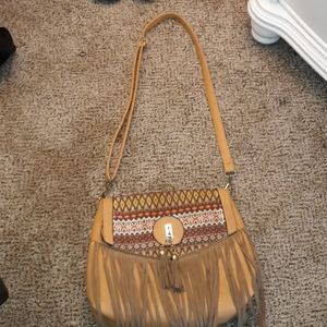 Crossbody bag